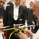 Imagen para el artículo titulado Papa-dron: Francisco I ya tiene su propio dron personalizado